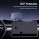 Автомобильный магнитный держатель для телефона BASEUS C02 Go with MagSafe Black (C40165500111-00) 01090 фото 4