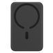 Зовнішній акумулятор повербанк з MagSafe BASEUS Magnetic Mini Power Bank 20W 10000mAh Black (P10059001113-00)