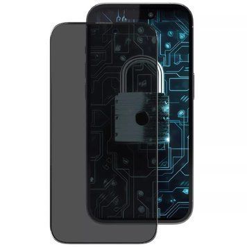Приватне захисне скло для iPhone 17 Pro Max PROOVE Privacy конфіденційне скло антишпигун для айфон 17 про макс (PGPPRI17PM01) 01375 фото
