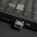 Адаптер OTG Proove Gaming Matrix Type-C to USB 3.1 10Gbps 120W Silver (HBMA00012006) 01184 фото 5