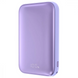 Внешний аккумулятор повербанк с MagSafe PROOVE Vibe Energy Power Bank 20W 10000mAh Purple (PBVE20020009)