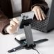 Беспроводное зарядное устройство Proove Energy Fold 3in1 with MagSafe Black (WSEF15010001) 01042 фото 3