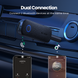 Блютуз аудио ресивер трансмиттер UGREEN CM403 2in1 Bluetooth 5.0 Receiver&Transmitter Black (80893) 00784 фото 2
