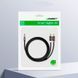 Аудіо кабель UGREEN AV116 3.5mm Male to 2RCA Male Hi-Fi Cable 2m Black (10584) 01249 фото 10