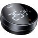 Магнітний таймер Baseus Heyo Rotation Countdown Timer Pro Black (FMDS000013)