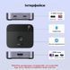 Перемикач для кабелів 2 Type-C на 1 HDMI UGREEN AW502 Switch 4K 60Hz Black (55451) 01311 фото 9
