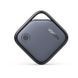 Bluetooth трекер локатор для пошуку речей UGREEN CM816 Smart Finder AirTag Apple Find My Black (45297)