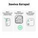 Bluetooth трекер локатор для пошуку речей UGREEN CM816 Smart Finder AirTag Apple Find My Black (45297)