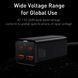 Сетевое зарядное устройство GaN3 Pro 100W 2Type-C+2USB PD3.0 QC4+ Black (CCGP000101) 00847 фото 3