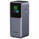 Повербанк зовнішній акумулятор з швидкою зарядкою 130W UGREEN PB721 Nexode Fast Charging Power Bank 20000mAh Gray (35524B)