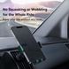 Автомобільний тримач для телефона Baseus Metal Age 2 Gravity Air Outlet Car Mount Green (SUJS000006) 01075 фото 4