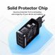 Сетевое зарядное устройство Baseus Compact Charger 3USB 17W White (CCXJ020102) 00843 фото 4
