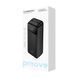 Зовнішній акумулятор повербанк з швидкою зарядкою Proove Illuminator 2 Power Bank 22.5W 30000mAh Black (PBIP30212201)