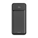 Зовнішній акумулятор повербанк з швидкою зарядкою Proove Illuminator 2 Power Bank 22.5W 30000mAh Black (PBIP30212201)