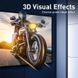 Кабель Baseus High Definition HDMI M/M v2.1 8K60Hz 4K120Hz 10m Black (WKGQ040301) 01023 фото 4