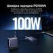 Хаб USB-C концентратор UGREEN CM888 Uno 7-in-1 HDMI 4K 60Hz RJ45 PD 100W Gray (45155) 01280 фото 5