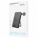 Зовнішній акумулятор повербанк з MagSafe Proove Power Stand 2in1 20W 10000mAh Black (PBPS20030001)