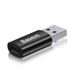 Адаптер Baseus Ingenuity Mini OTG USB 3.1 to Type-C Black (ZJJQ000101) 00848 фото 1