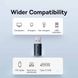 Адаптер Baseus Ingenuity Mini OTG USB 3.1 to Type-C Black (ZJJQ000101) 00848 фото 7