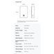 Зовнішній акумулятор повербанк з MagSafe BASEUS Magnetic Mini Power Bank 20000mAh 20W Black (PPCX150001)