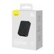 Зовнішній акумулятор повербанк з MagSafe BASEUS Magnetic Mini Power Bank 20000mAh 20W Black (PPCX150001)