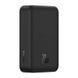 Зовнішній акумулятор повербанк з MagSafe BASEUS Magnetic Mini Power Bank 20000mAh 20W Black (PPCX150001)