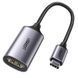 Адаптер UGREEN CM297 Type-C to HDMI Adapter 4K60Hz Gray (70444) 00357 фото 1