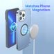 Металеве кільце для тримача MagSafe Baseus Halo Series Magnetic Metal Ring 2pcs Black (PCCH000001) 00938 фото 4