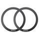 Металеве кільце для тримача MagSafe Baseus Halo Series Magnetic Metal Ring 2pcs Black (PCCH000001) 00938 фото 2