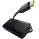Зовнішній акумулятор повербанк BASEUS Bipow 2 Digital Display Power Bank 20W 20000mAh Black (P10077101113-01)