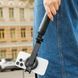 Монопод с треногой трипод для телефона с магнитным креплением 2в1 PROOVE Magnet Stick Pro 1540mm Black (MPSP00002001) 01190 фото 3
