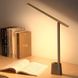 Настольная LED лампа Baseus Smart Eye Series Charging Folding Smart Light Gray (DGZG-0G) 00939 фото 2