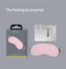 Маска для сну Baseus Thermal Series Eye Cover Pink (FMYZ-04) 00655 фото 8