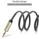 Аудио кабель UGREEN AV126 Jack 3.5mm TRS to Dual Jack 6.35mm TS Audio Cable 3м Gray (10618) 01144 фото 7