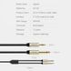 Аудио кабель UGREEN AV126 Jack 3.5mm TRS to Dual Jack 6.35mm TS Audio Cable 3м Gray (10618) 01144 фото 9