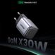 Сетевое зарядное устройство UGREEN CD319 Type-C 30W GAN Nexode Mini Gray (90666) 00879 фото 2