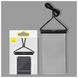 Водонепроникний чохол для телефона Baseus Cylinder Slide-cover Waterproof Bag Pro Black (FMYT000001) 00602 фото 11