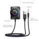 Блютуз аудио ресивер UGREEN CM723 Bluetooth 5.4 Receiver Audio Adapter Black (35002) 01169 фото 2