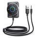 Блютуз аудио ресивер UGREEN CM723 Bluetooth 5.4 Receiver Audio Adapter Black (35002) 01169 фото 1