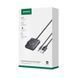 Блютуз аудио ресивер UGREEN CM723 Bluetooth 5.4 Receiver Audio Adapter Black (35002) 01169 фото 10