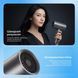 Фен для волосся з іонізацією Proove Tyson фен-стайлер для укладки 1800W Gray (HDPT18000003)