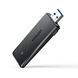 USB WiFi-адаптер двохдіапазонний UGREEN CM492 AC1300 5/2.4GHz Wireless Network Adapter Black (50340) 01005 фото 1