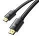 Кабель Baseus High Definition HDMI M/M v2.1 8K60Hz 4K120Hz 3m Black (CAKGQ-L01) 00597 фото 1