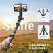 Трипод для телефона блютуз UGREEN LP680 Selfie Stick Tripod 1800mm монопод з треногою штатив для камери з різьбою 1/4 дюйми (15609) 01248 фото 3