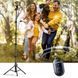 Трипод для телефона блютуз UGREEN LP680 Selfie Stick Tripod 1800mm монопод з треногою штатив для камери з різьбою 1/4 дюйми (15609) 01248 фото 4