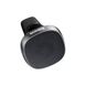 Автомобільний тримач для телефона Baseus Privity Series Pro Air Outlet Magnet Bracket Genuine Leather Black (SUMQ-PR01) 00659 фото 5