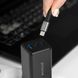 Мережевий зарядний пристрій Proove GaN Max 100W 2Type-C+1USB блок живлення для ноутбука телефона (WCPG10012201) 01344 фото 4