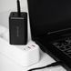 Мережевий зарядний пристрій Proove GaN Max 100W 2Type-C+1USB блок живлення для ноутбука телефона (WCPG10012201) 01344 фото 6