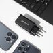 Мережевий зарядний пристрій Proove GaN Max 100W 2Type-C+1USB блок живлення для ноутбука телефона (WCPG10012201) 01344 фото 3
