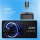 Мережевий зарядний пристрій Proove GaN Max 100W 2Type-C+1USB блок живлення для ноутбука телефона (WCPG10012201) 01344 фото 8